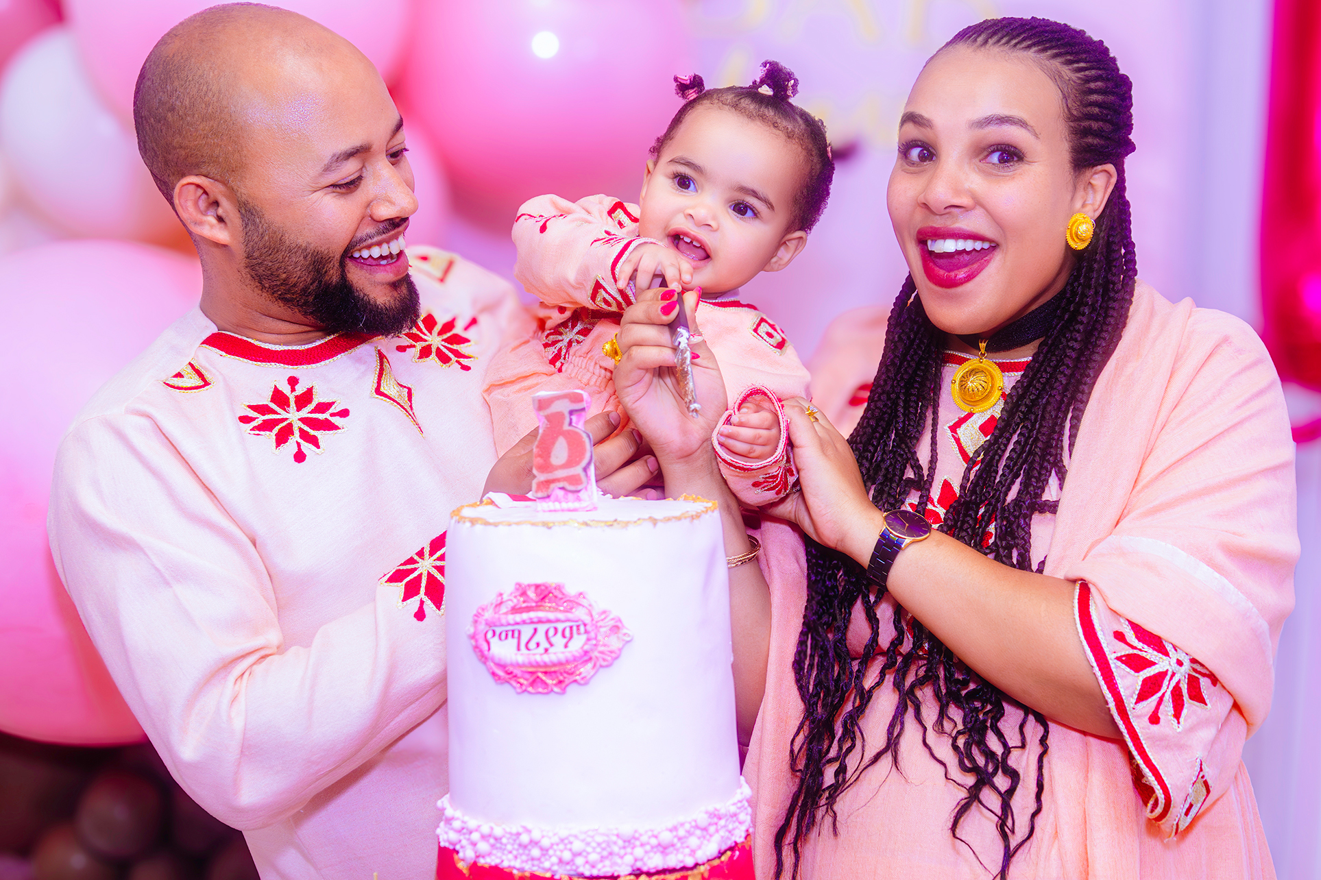 Birthday Photography