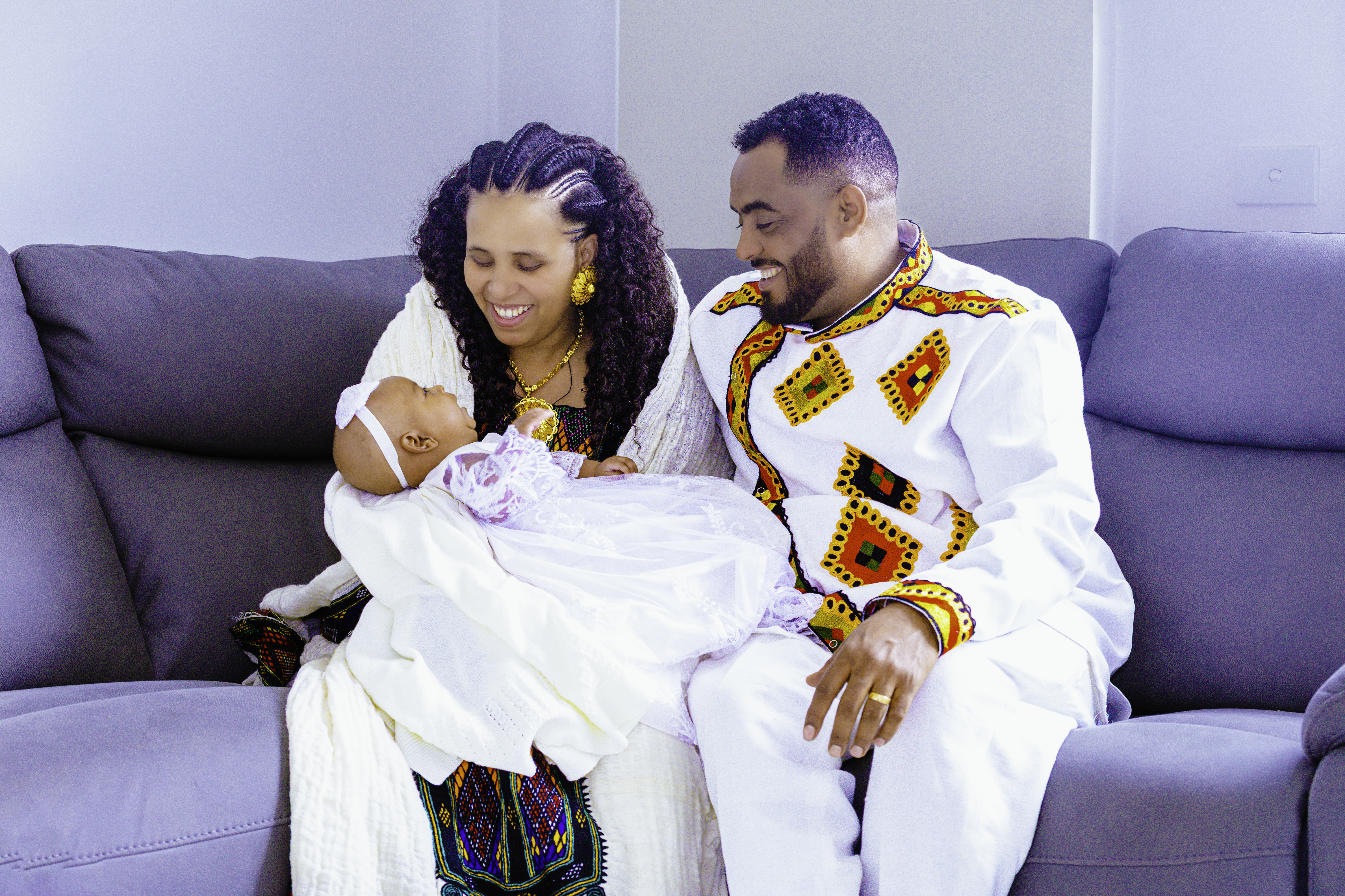 Christening Photography